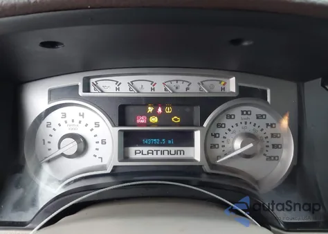 2009 Ford F-150 Fx4/King Ranch/Lariat/Platinum/Xl/Xlt из США, поврежденный, VIN 1FTPW14V99FA29564